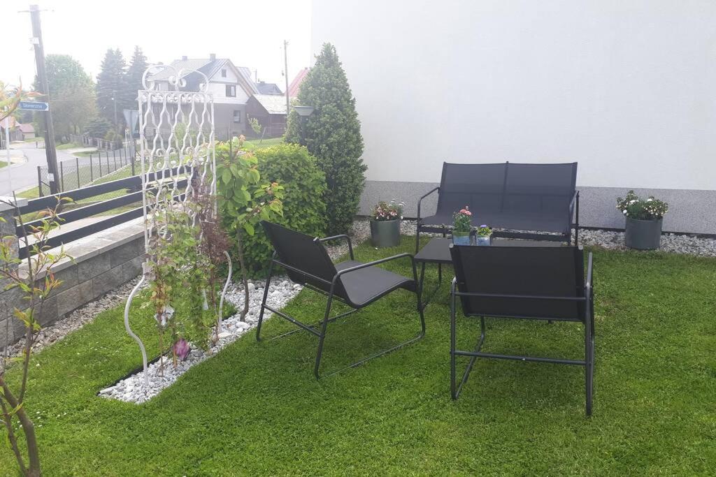 Przytulny Apartamentt Jablonka  Екстер'єр фото