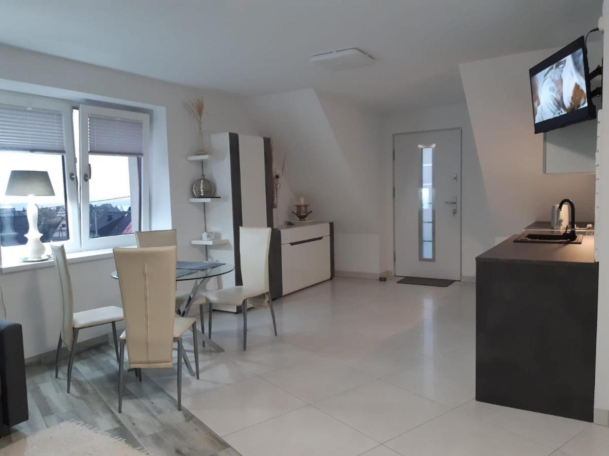 Przytulny Apartamentt Jablonka  Екстер'єр фото